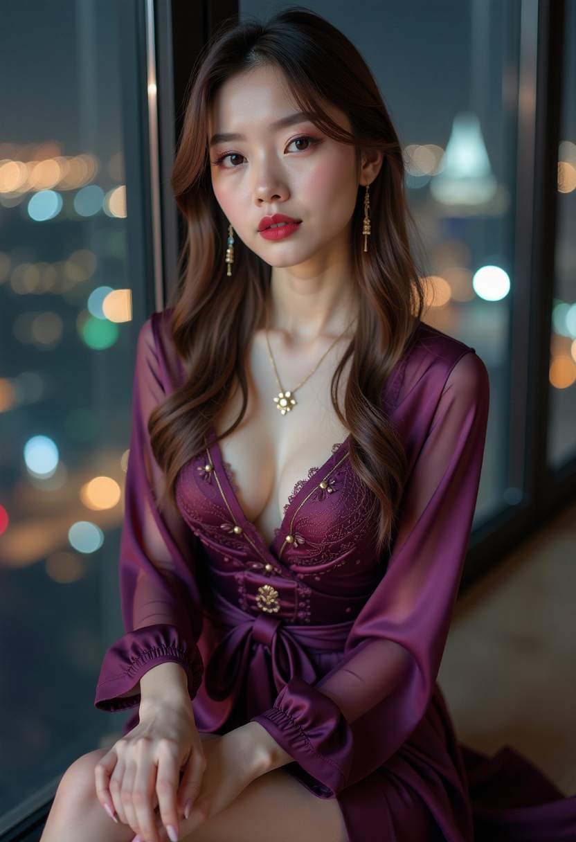 晨跑契约海报